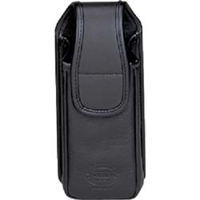 （株）マーベル MDP-150LS マーベル　携帯電話用ポーチ（牛皮製）　黒
