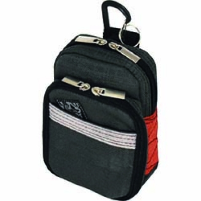 （株）基陽 SJC05R ＫＨ　ＫＨ　五神獣　ベルトポーチ　大　茜