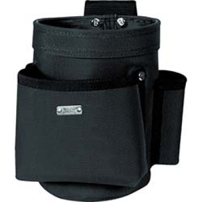 （株）基陽 1341K ＫＨ　１６８０Ｄ　超軽量シリーズ　丸型バッグ　小