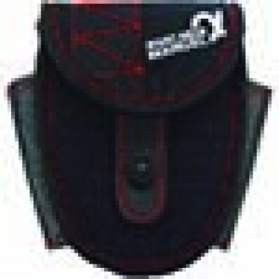 （株）マーベル MDP-73AR マーベル　ＷＡＩＳＴ　ＧＥＡＲ（小物入れ　丸底タイプ）レッド