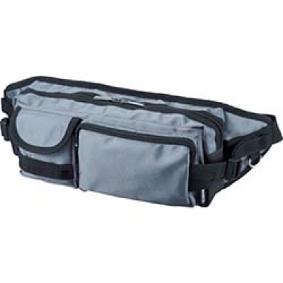 日本中山 TRUSCO  TC-WPW-GY ＴＲＵＳＣＯ　【売切り廃番】ＴＲＵＳＣＯ　ウエストポーチワイド　グレー