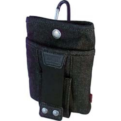 ＥＤＷＩＮ EDW-F209 ＥＤＷＩＮ　フラットケース　携帯ケース付　黒