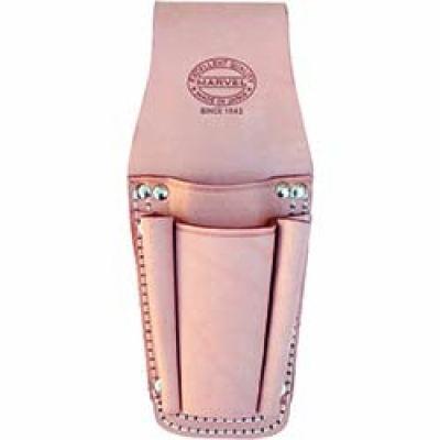 （株）マーベル MDP-44X マーベル　ＷＡＩＳＴ　ＧＥＡＲ（ペンチ・ドライバーホルダーＬサイズ）ナチュラル