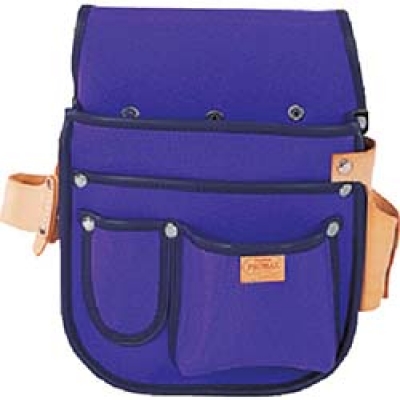 （株）ＴＪＭデザイン PM-KUGKB タジマ　プロマックス　釘袋（工具差し付）バイオレットブルー