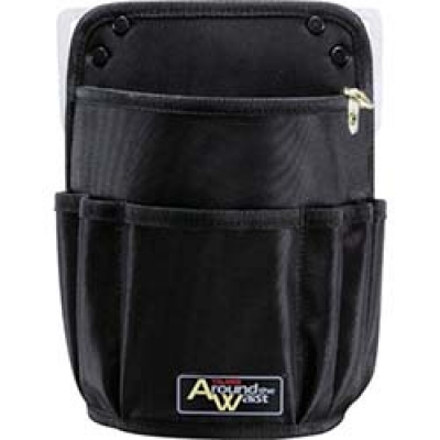 （株）ＴＪＭデザイン AW-DE1MR タジマ　アラウンド・ザ・ウエスト電工腰袋　（１段半円・中）