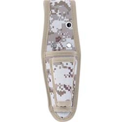 日本中山 TRUSCO  TCM-P14 ＴＲＵＳＣＯ　デジタルデザート迷彩　ペンチホルダ　２段差し