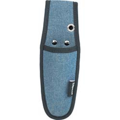 日本中山 TRUSCO  TDC-T201 ＴＲＵＳＣＯ　デニムカッターケース　１丁差し　ブルー