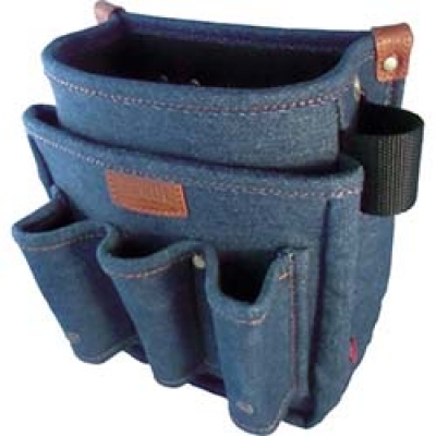 ＥＤＷＩＮ EDW-F407 ＥＤＷＩＮ　ウエストバッグ　ペンチケース付き