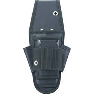 日本中山 TRUSCO  TC-125BK ＴＲＵＳＣＯ　ペンチケース五丁差し　ブラック