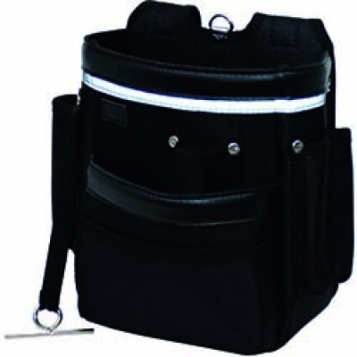 （株）基陽 BS253 ＫＨ　ＫＨ　ＢＡＳＩＣ　腰袋　テープホルダー付