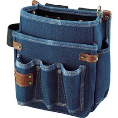 福６（株） EDW-H407 ＥＤＷＩＮ　【売切り廃番】ウエストバッグ　ペンチケース付き