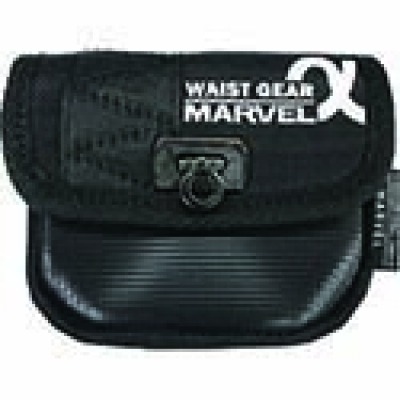 （株）マーベル MDP-71ABK マーベル　ＷＡＩＳＴ　ＧＥＡＲ（小物入れ　角底タイプ）ブラック