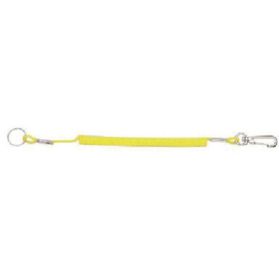 日本OH TRH-L(Y) ＯＨ　トラック用ロングキーホルダー黄