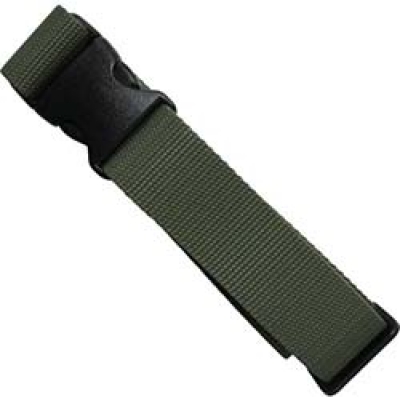 角利産業（株） 49753 ＫＡＫＵＲＩ　ＰＰワンタッチベルト３８ｍｍ　カーキ　ＫＳ－５０