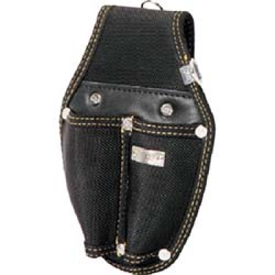 （株）基陽 202ZK ＫＨ　アリン　ペンチホルダー　２Ｐ　ブラック