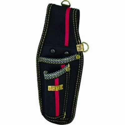 （株）基陽 SA2252K ＫＨ　進化シリーズ　２段ホルダー　黒／緋