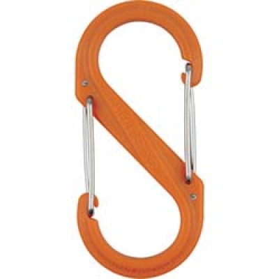 （株）シームーン NI01136 ＮｉｔｅＩｚｅ　エスビナープラスチック　＃４　オレンジ