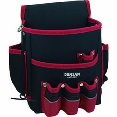 JEFCOM   JND-863 デンサン　電工プロキャンバスポーチ