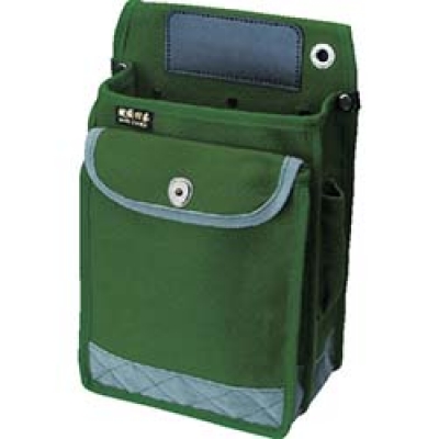 （株）コヅチ KCN-19DXBOD コヅチ　送電工事向電工用腰袋デラックスタイプ