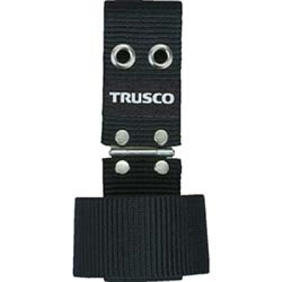 日本中山 TRUSCO  THH-170-BK ＴＲＵＳＣＯ　工具丁番付ホルダー　ブラック　ハンマー用