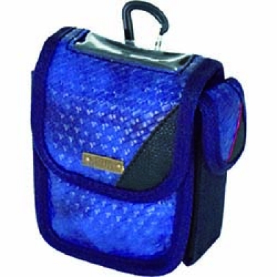 （株）基陽 BA2013-B ＫＨ　ＢＡＭＢＵＬ　パーツケース　ブルー