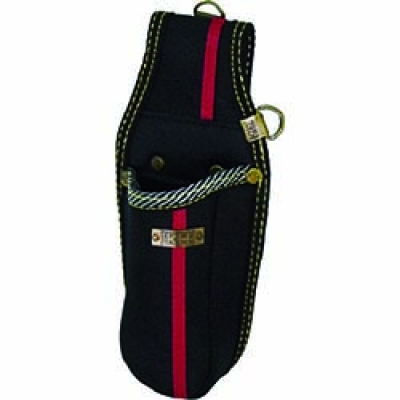 （株）基陽 SA2257K ＫＨ　進化シリーズ　ミニカッターホルダー　黒／緋