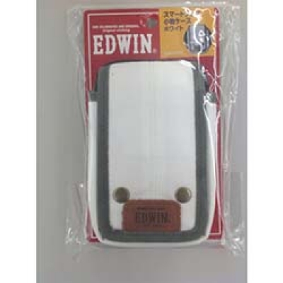 福６（株） EDW-H123W ＥＤＷＩＮ　【売切り廃番】スマートフオン・小物ケース　ホワイト