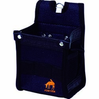 （株）基陽 HM2219-K ＫＨ　ＨＵＭＨＥＭ　２２１９型バック　ブラック