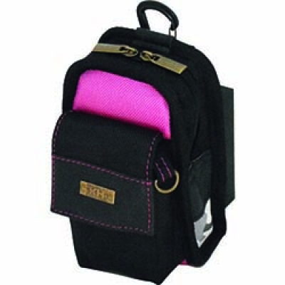 （株）基陽 GE15113P ＫＨ　ＫＨ　ＳＡＫＵＲＡ　ベルトポーチ　角型　ピンク