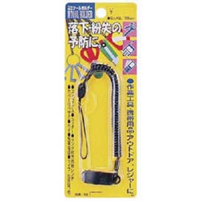 日本OH M-1 ＯＨ　ミニツールホルダー　キーパー＋ストラップ