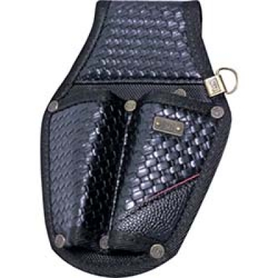 （株）基陽 BA202-K ＫＨ　ＢＡＭＢＵＬ　ホルダー２Ｐ　ブラック