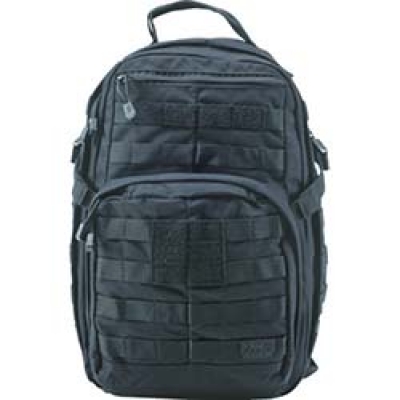 ５．１１社 56892-019 ５．１１　ラッシュ１２　バックパック　ブラック