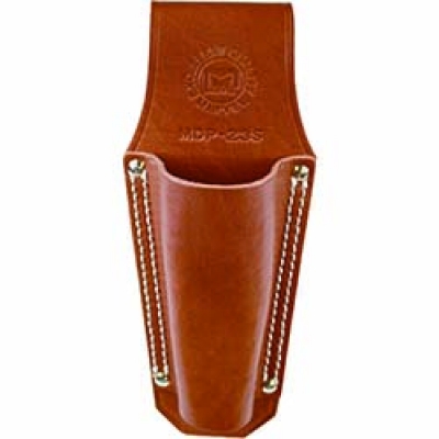 （株）マーベル MDP-23S マーベル　牛皮革製電工ポケット　ハンドプレス差し