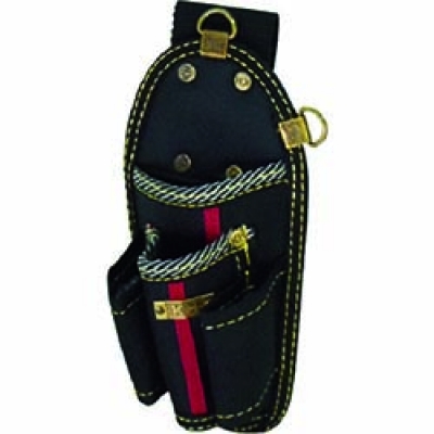 （株）基陽 SA2262K ＫＨ　進化シリーズ　４点ツールホルダー　黒／緋