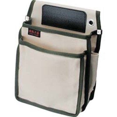 （株）コヅチ KCN-02BW コヅチ　スタンダードタイプ電工用腰袋