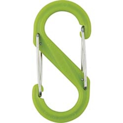 （株）シームーン NI01141 ＮｉｔｅＩｚｅ　【売切り廃番】エスビナープラスチック　＃２　ライムグリーン