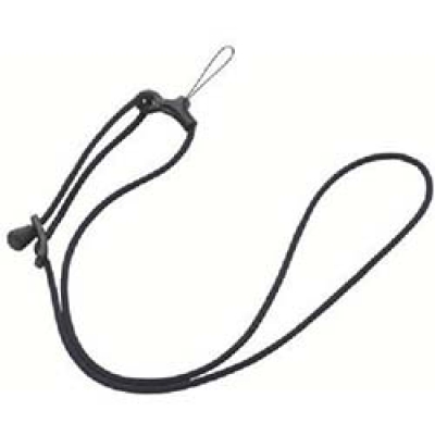日本 ELECOM  DGS-009BK エレコム　デジタルカメラネックストラップ／グラフギア／ブラック