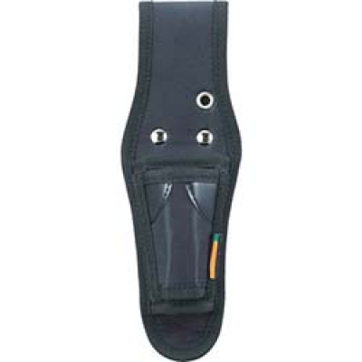 日本中山 TRUSCO  TC-61BK ＴＲＵＳＣＯ　ペンチケース　二段　ブラック