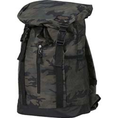 （株）カジメイク 9101-56-15L カジメイク　バックパック　カモフラ　１５Ｌ