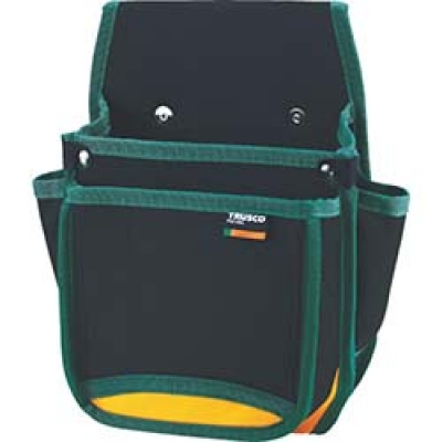 日本中山 TRUSCO  TRS-11 ＴＲＵＳＣＯ　二段腰袋