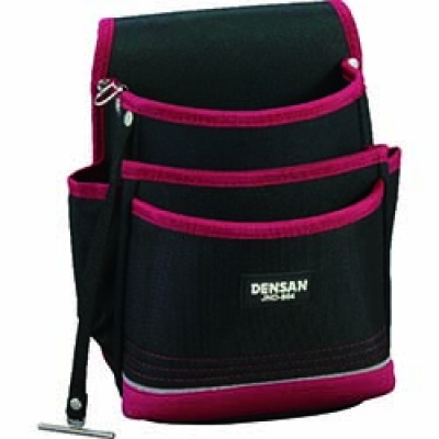 JEFCOM   JND-864 デンサン　電工プロキャンバスポーチ