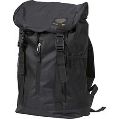 （株）カジメイク 9101-91-15L カジメイク　バックパック　ブラック　１５Ｌ
