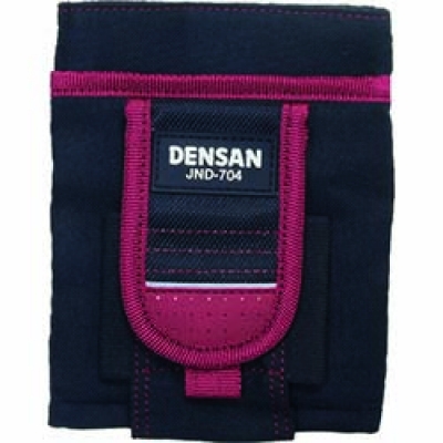 JEFCOM   JND-704 デンサン　電工プロキャンバスポケット