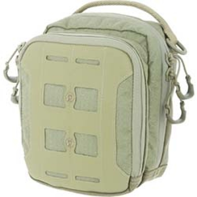 ＭＡＸＰＥＤＩＴＩＯＮ社 AUPTAN ＭＡＸ　ＡＵＰ　アコーディオン　ユーティリティーポーチ　タン