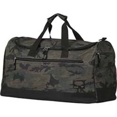 （株）カジメイク 9107-56-45L カジメイク　ボストンバック　カモフラ　４５Ｌ