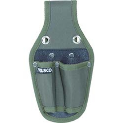 日本中山 TRUSCO  TTC-02OD ＴＲＵＳＣＯ　ツールケース２丁差し　ＯＤ