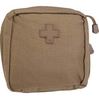 ５．１１社 58715-131 ５．１１　６．６ＭＥＤポーチ　フラットダークアース