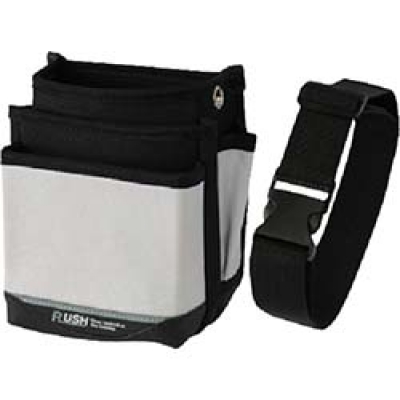 ホッタ（株） RS-03SB-WH ホッタ　ラッシュ小型３段ベルト付き　ホワイト