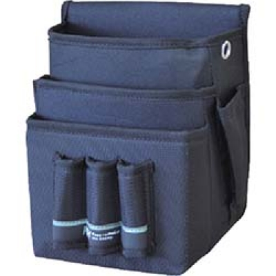 ホッタ（株） RS-03D-BK ホッタ　ラッシュ３段腰袋ドライバー差し付　ブラック