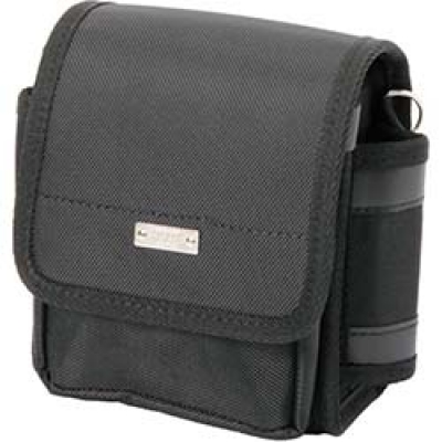 （株）基陽 22213 ＫＨ　１６８０Ｄ超軽量ウェストバッグ二段　フタ付